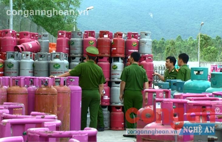 Mạnh tay với vi phạm trong kinh doanh khí dầu mỏ hóa lỏng