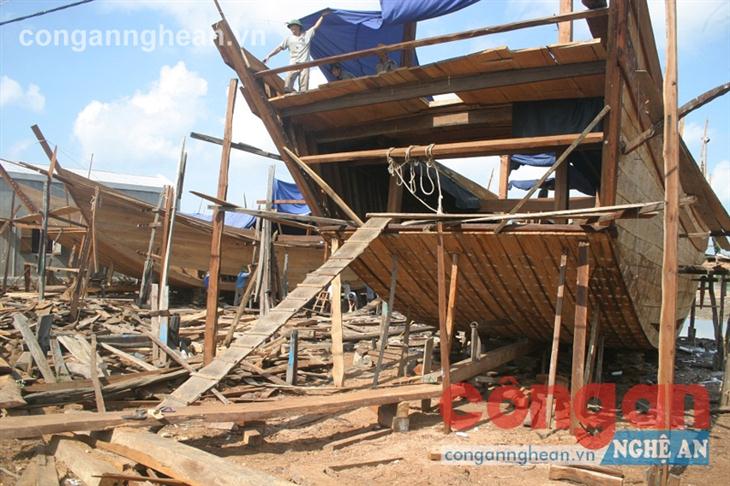 Ngư dân khó tiếp cận vì vốn đối ứng
