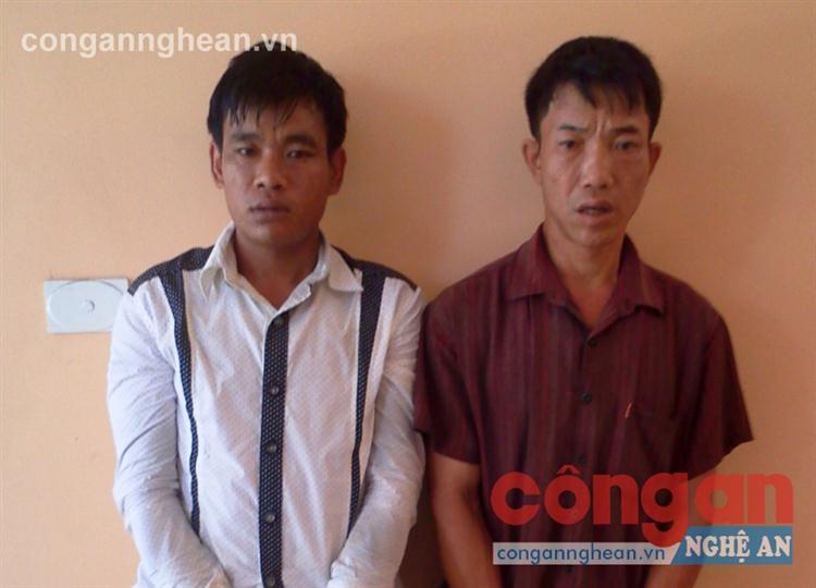 Bắt 2 đối tượng mua bán người, giải cứu 2 bé gái