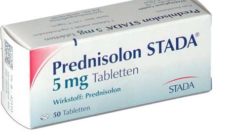 Cảnh giác thuốc điều trị ung thư Prednisolon giả