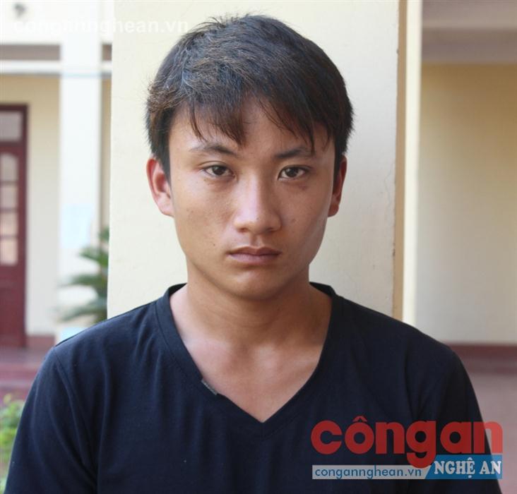 Đối tượng Trần Đăng Hiếu
