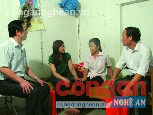 Đời sống vật chất, tinh thần của công nhân cần được quan tâm đúng mức