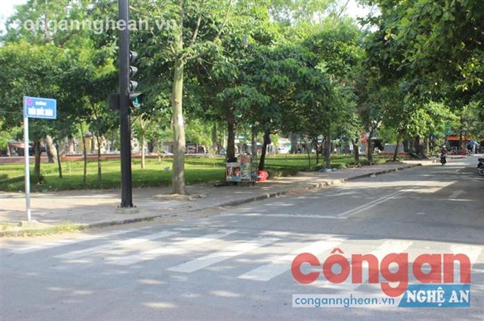 Cần xem xét lại việc đặt tên đường Trần Quốc Hoàn