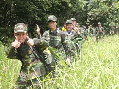 Phụ huynh vẫn còn thờ ơ với hoạt động hè của trẻ