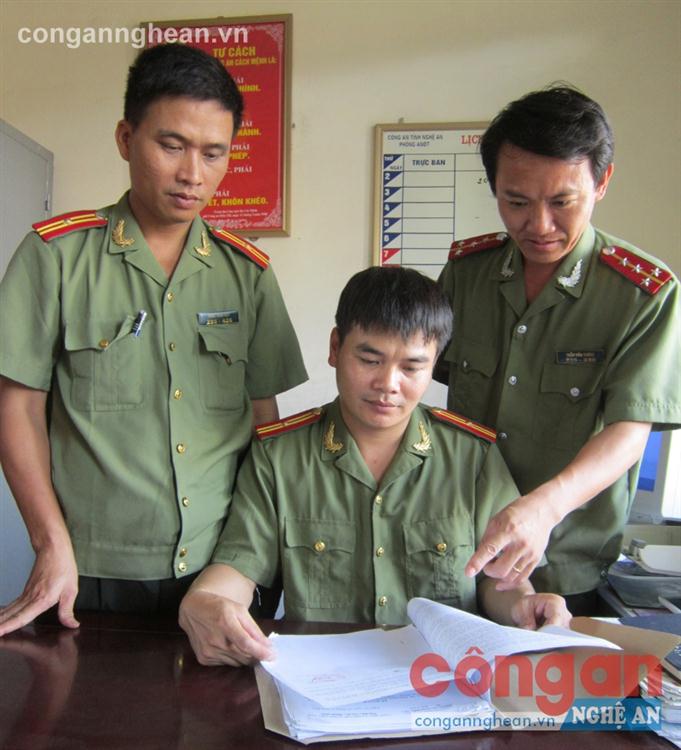Chủ động phòng, chống các loại tội phạm xâm phạm ANQG