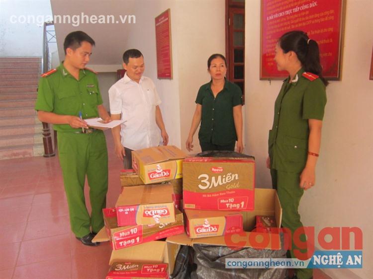 Đấu tranh quyết liệt với nạn thuốc lá điếu nhập lậu