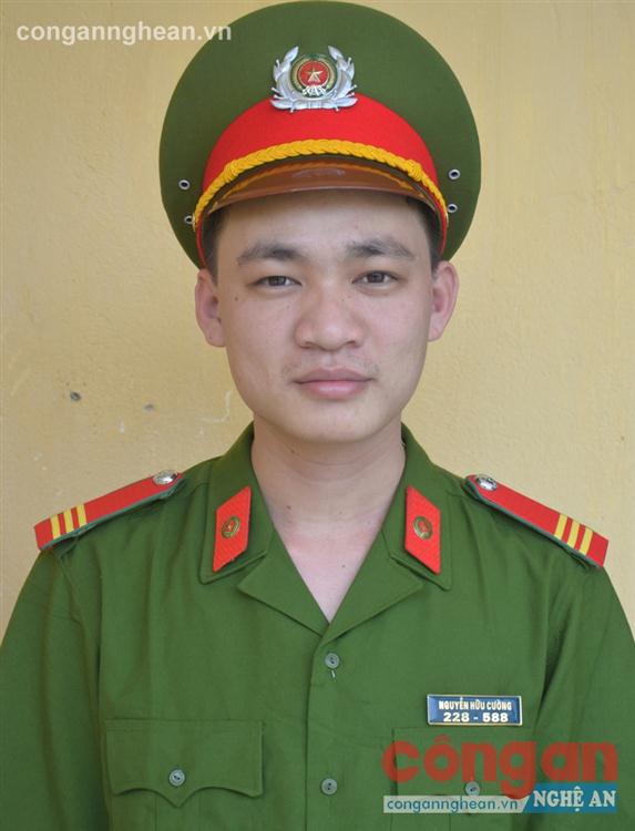 Gương sáng trong đấu tranh chống tội phạm