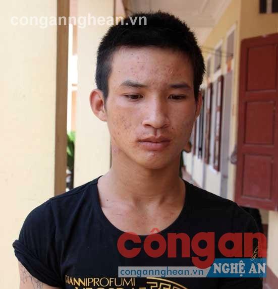 Đối tượng Nguyễn Công Hậu