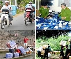 Xử lý nghiêm cán bộ bao che, tiếp tay cho buôn lậu thuốc lá