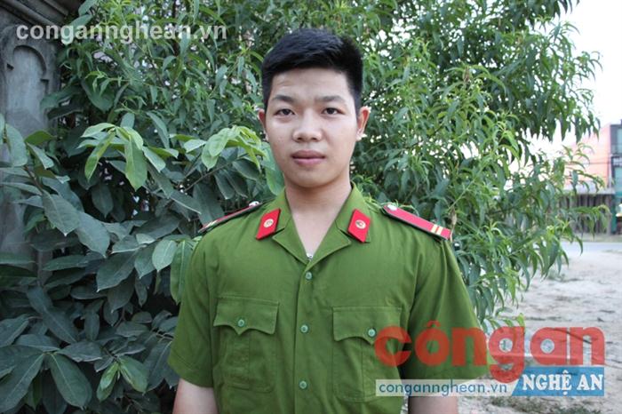 Dũng cảm bắt giữ đối tượng phạm pháp