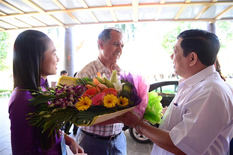 Cơ hội kết nối với các nhà đầu tư