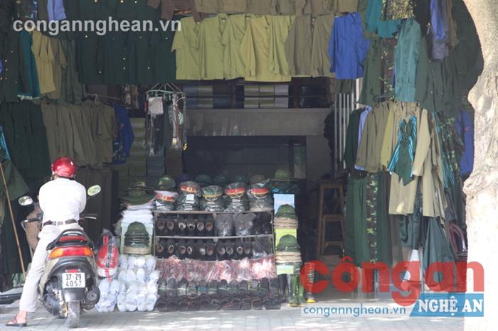 Kẽ hở để các đối tượng lợi dụng thực hiện hành vi phạm tội