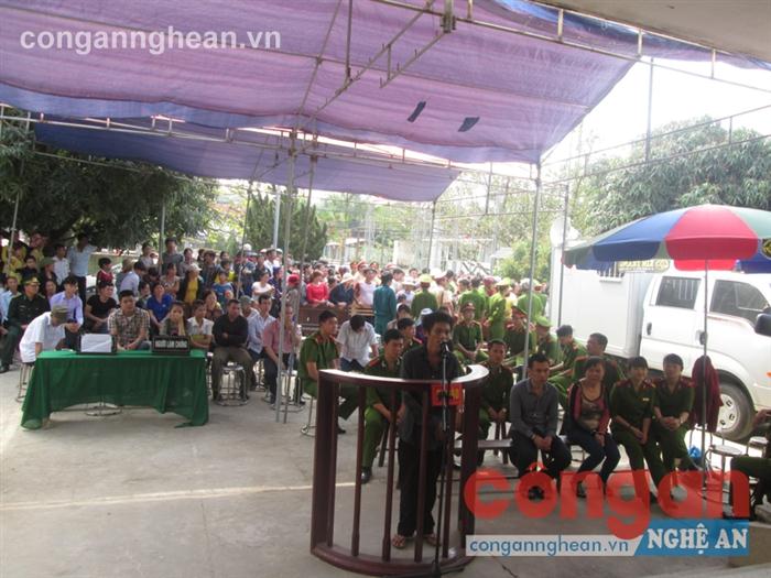 Lão nông lĩnh án vì mua bán trái phép chất ma tuý