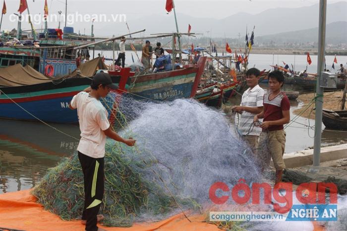 208 chủ tàu đủ điều kiện tham gia bảo hiểm tàu cá