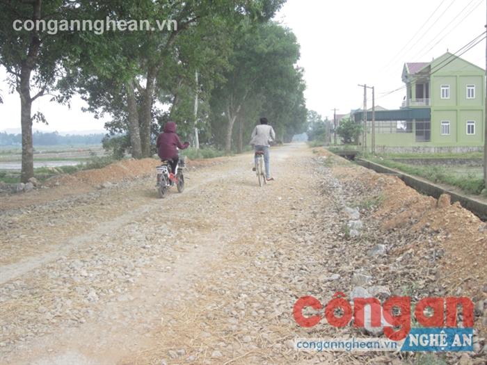 Dân khổ vì dự án thi công 5 năm vẫn chưa xong