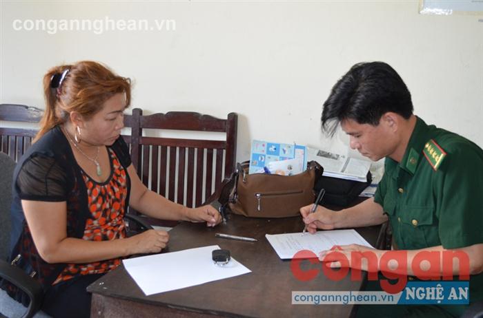 Giải cứu 3 nạn nhân sắp bị bán sang Trung Quốc