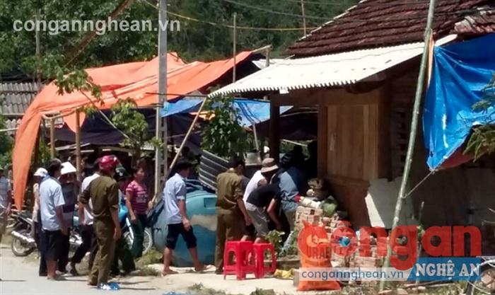 Án mạng đau lòng do ghen tuông mù quáng