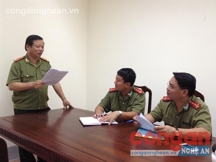 Tăng cường công tác bảo vệ cho các kỳ thi