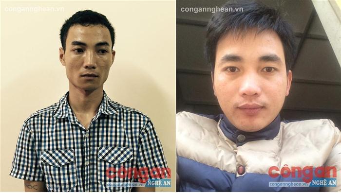 Bắt 2 đối tượng buôn ma tuý đá từ Lào về Nghệ An