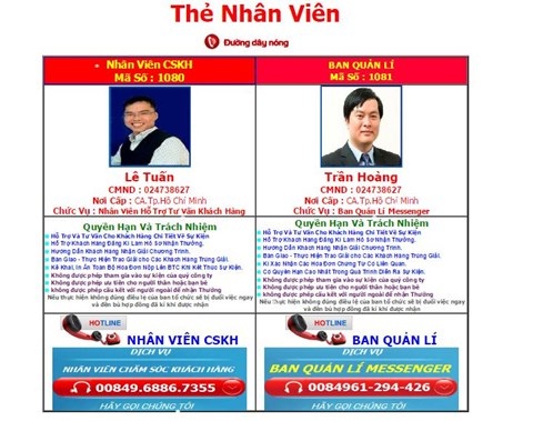 Mạng xã hội - mảnh đất mới của các trò lừa đảo