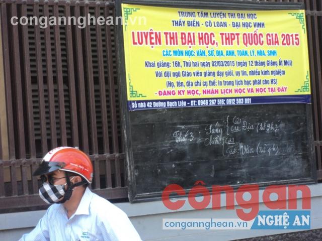 Lò luyện thi cấp tốc giảm nhiệt