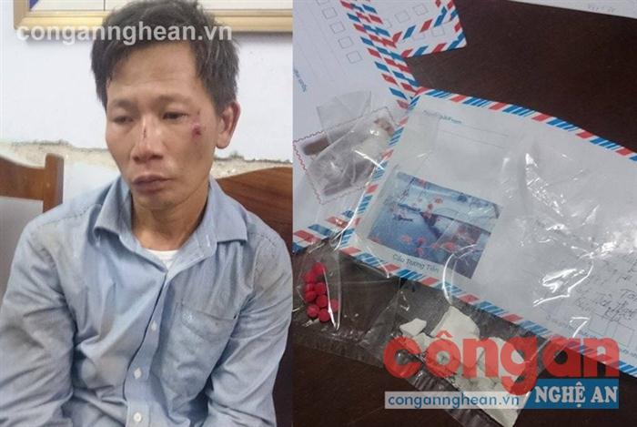 Liên tiếp bắt 4 vụ mua bán trái phép chất ma túy
