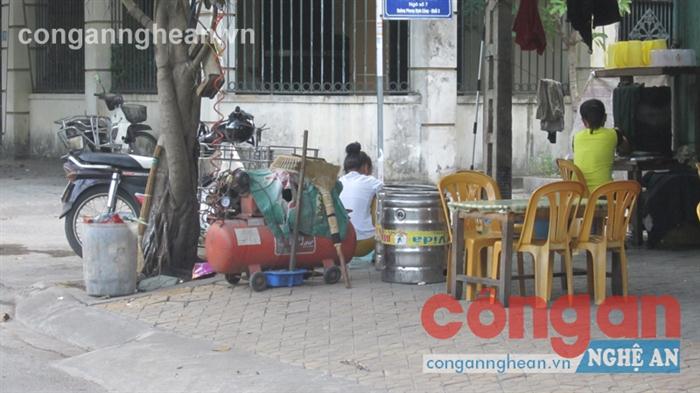 Cảnh báo phát nổ từ bình nén khí, bình bơm hơi