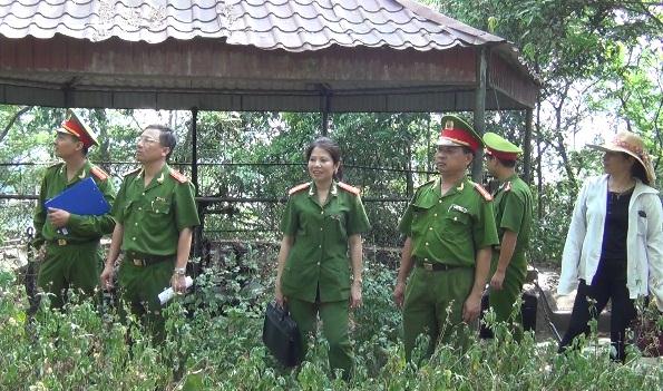 Chủ động phòng cháy, chữa cháy rừng