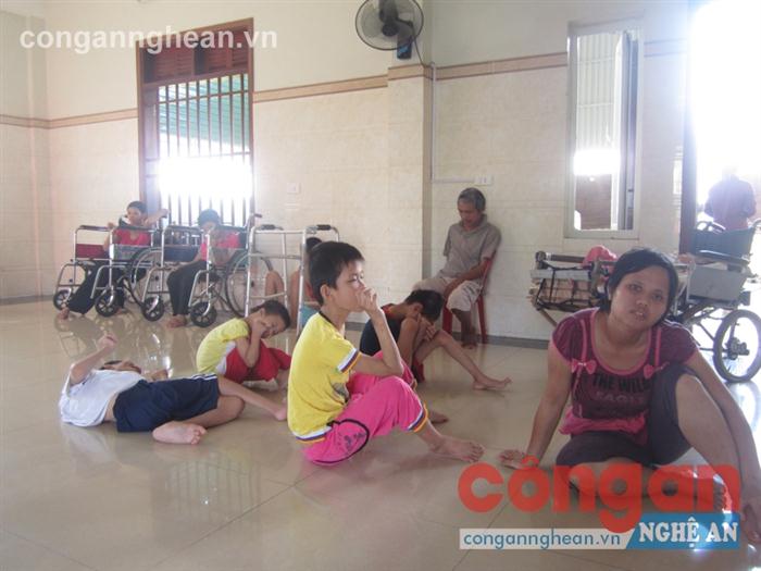 Còn đó nỗi đau chiến tranh