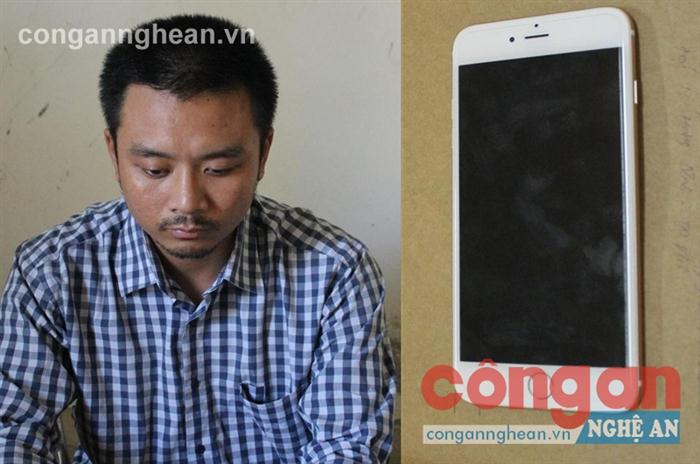 Chuyên án đấu tranh với đối tượng chuyên trộm tài sản trong xe ôtô