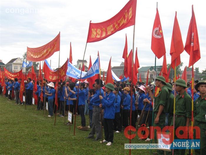 Nâng cao trách nhiệm của thanh niên trong phòng, chống ma túy