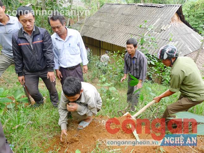 Tạo tiền đề để phát triển kinh tế ở các huyện nghèo