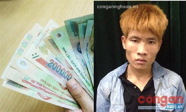 Kẻ gây ra hàng loạt vụ trộm sa lưới