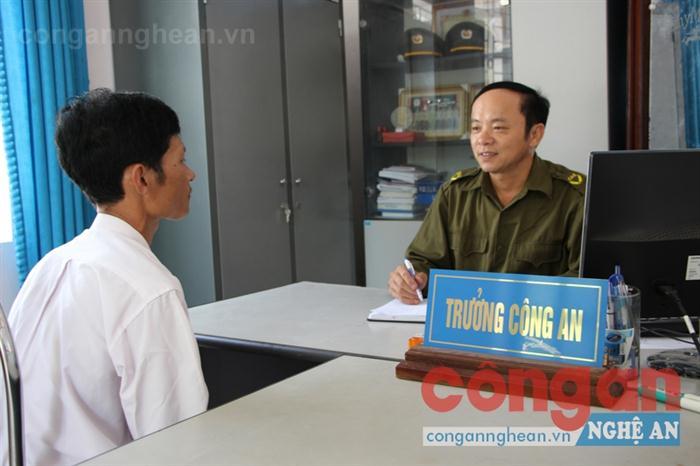 Phòng ngừa tội phạm từ cơ sở