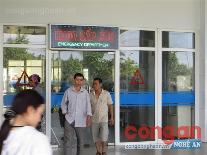 An ninh tại nhiều bệnh viện còn lỏng lẻo