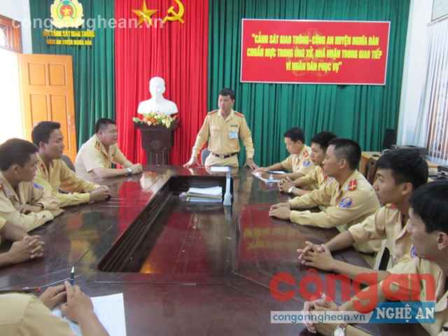 Hiệu quả mô hình 'Chi đoàn với ATGT và ứng xử có văn hóa'