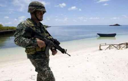 Philippines tập trận chung với Nhật Bản và Mỹ trên biển Đông