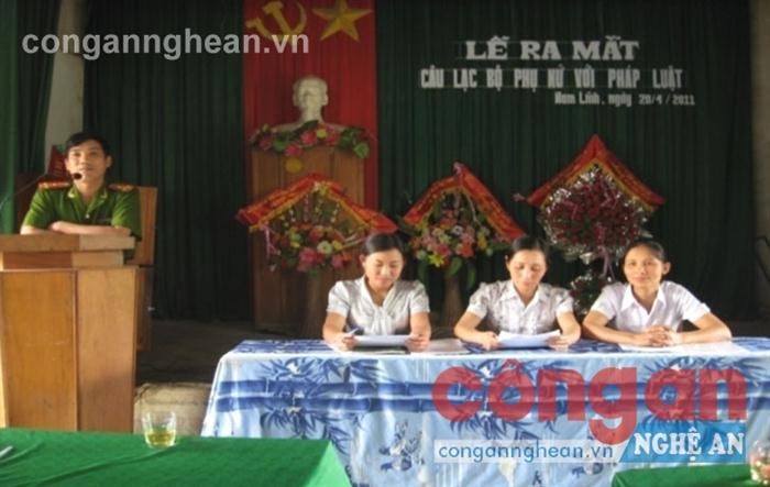 Điểm tựa để gia đình bình yên