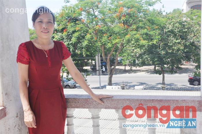 Sơn ca của núi rừng xứ Nghệ