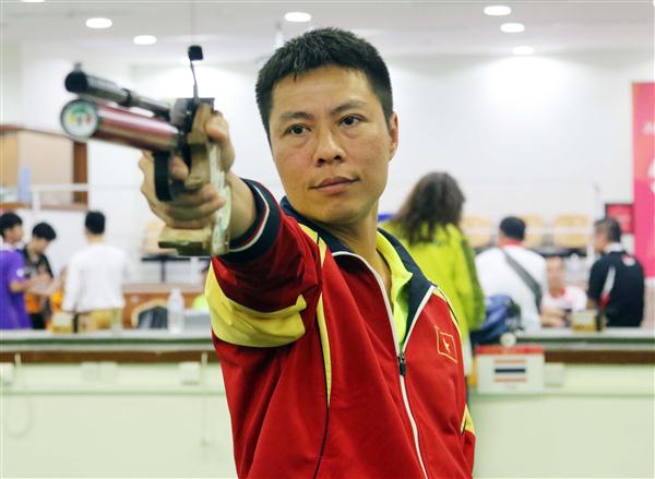 VĐV Trần Quốc Cường (bắn súng)