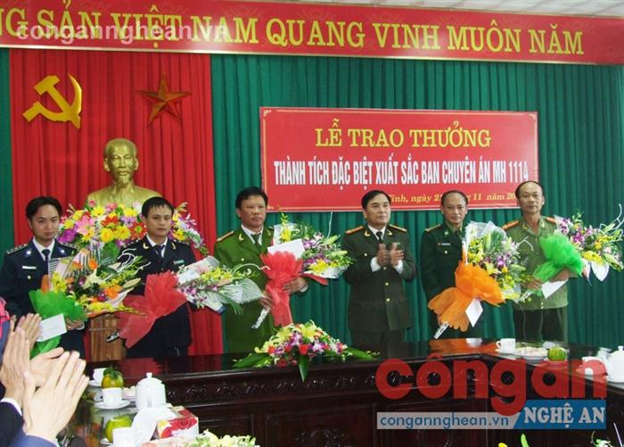 Quyết liệt trên trận tuyến đấu tranh với tội phạm ma túy