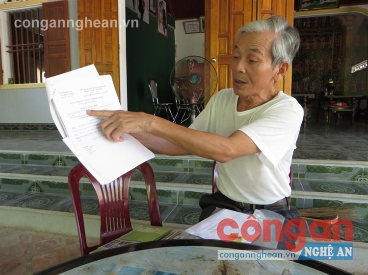Xã giao đất sai đối tượng, huyện vẫn khẳng định đúng