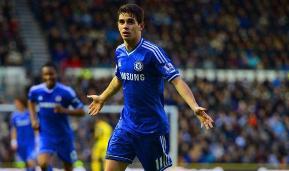 Oscar cũng là mục tiêu theo đuổi của ĐKVĐ Serie A