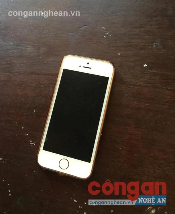 Phương tiện và tang vật trong vụ trộm