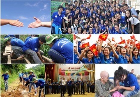 Đề xuất chính sách cho thanh niên tình nguyện
