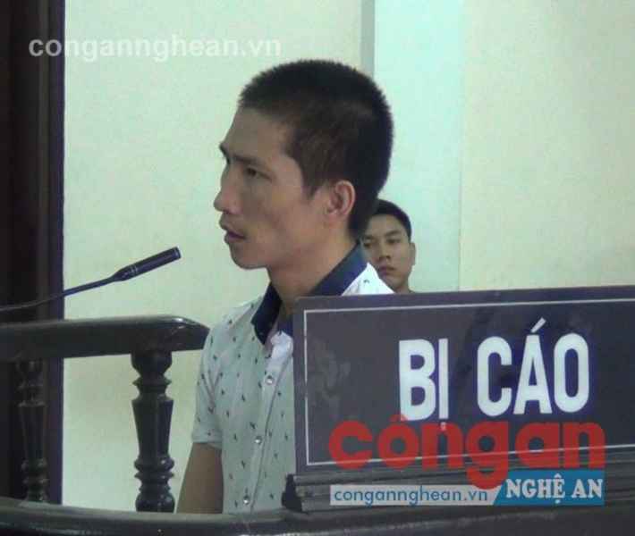 Đối tượng Lê Đức Đệ