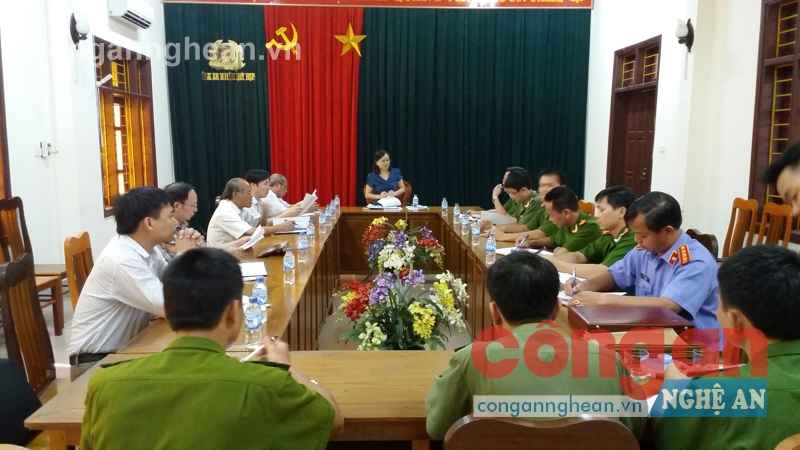 Cần cộng đồng chung tay giám sát