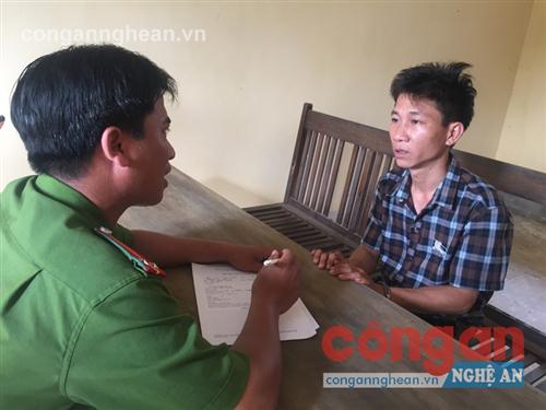 Vào nhà hàng ăn, lợi dụng trộm cắp tài sản