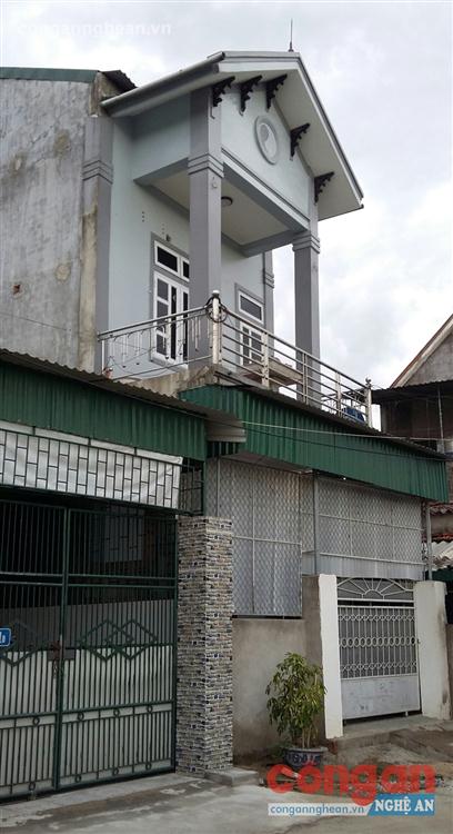Một cán bộ ngân hàng  trốn nợ