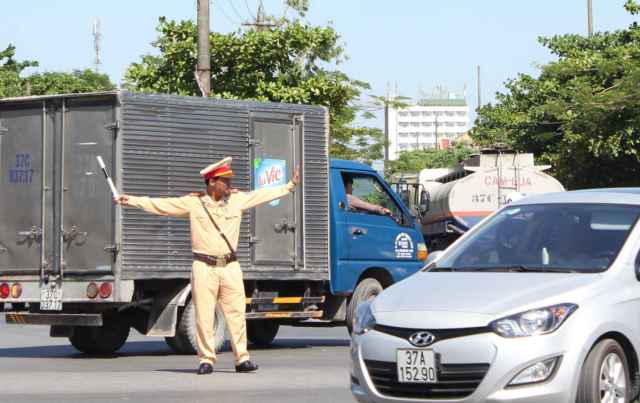 TP Vinh: Đảm bảo tuyệt đối an toàn cho sĩ tử